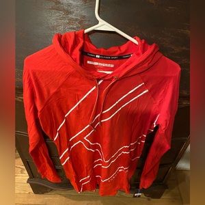 Tommy Hilfiger Sport hooded top NWT
